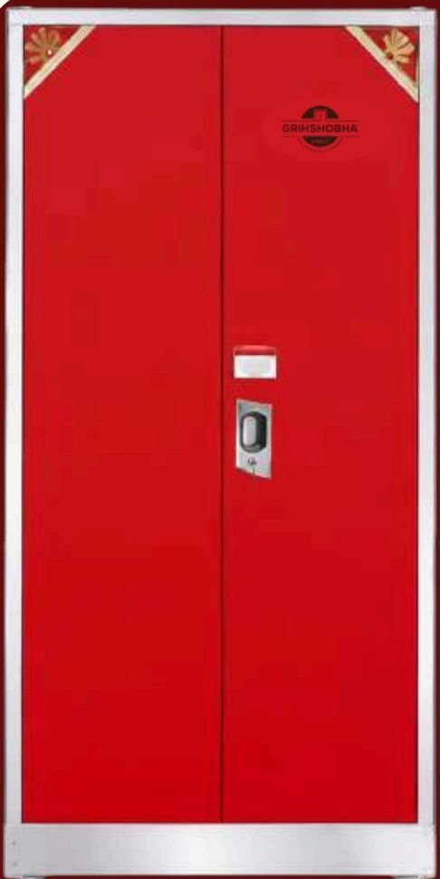 GRIHSHOBHA LOCKER steel almirah by Grihshobha Vault